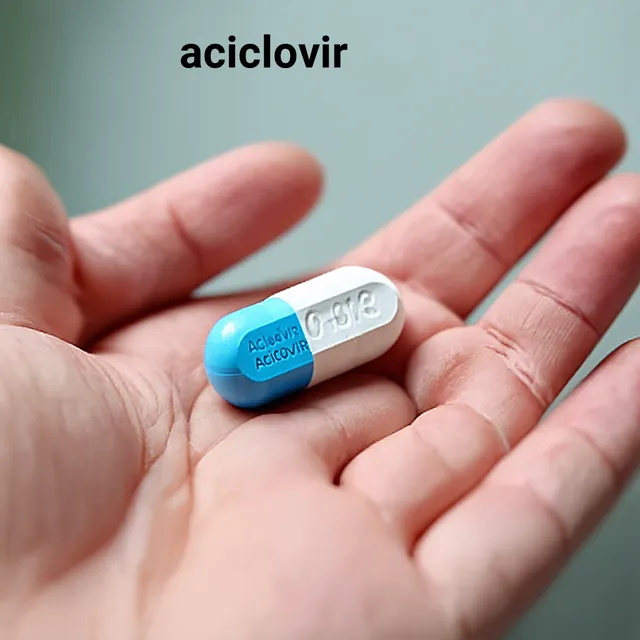 Aciclovir precio con receta